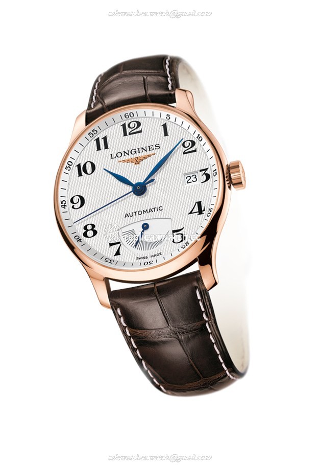 L2.708.8.78.3 The Longines Master Collection