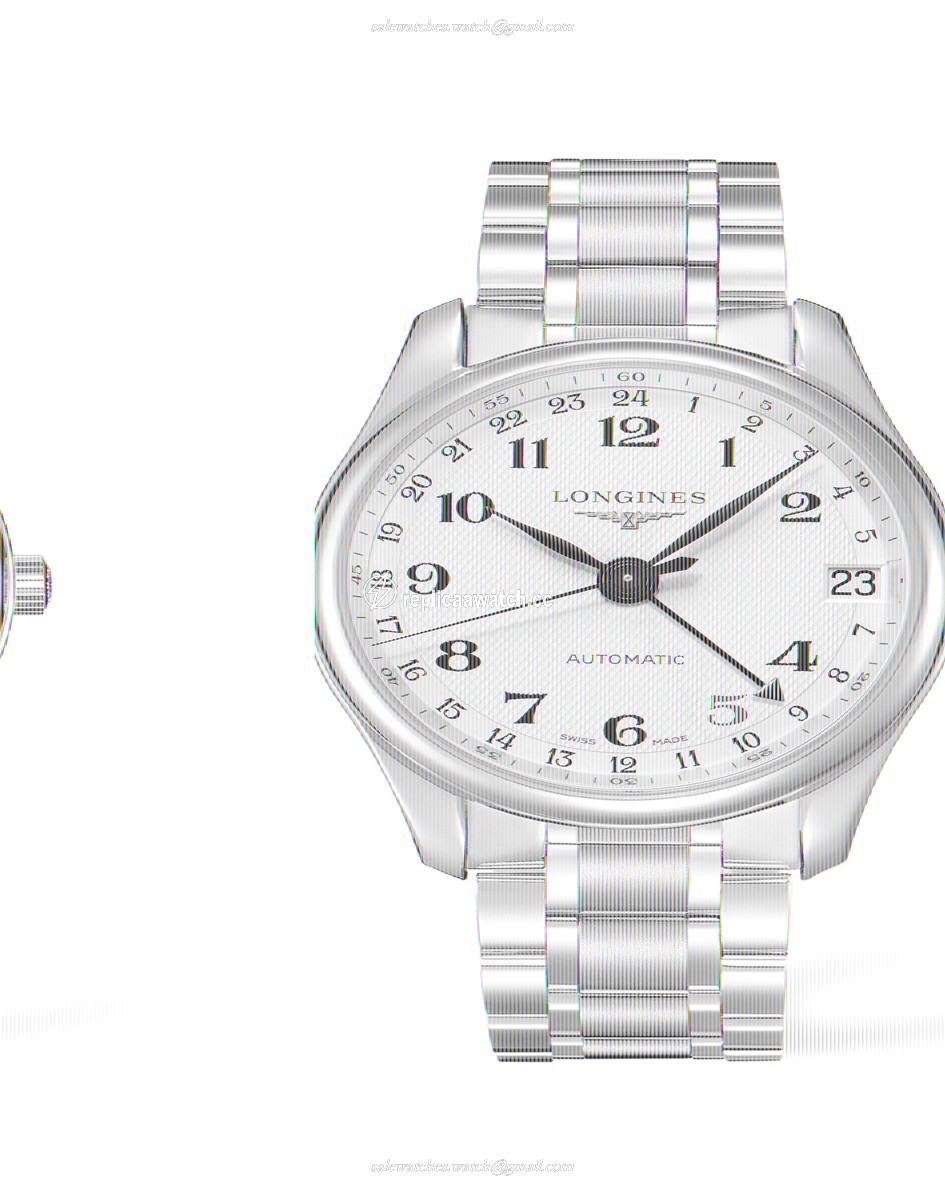 L2.718.4.70.6 The Longines Master Collection