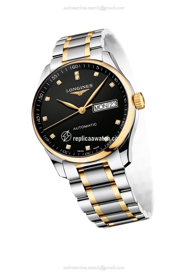 L2.755.5.57.7 The Longines Master Collection