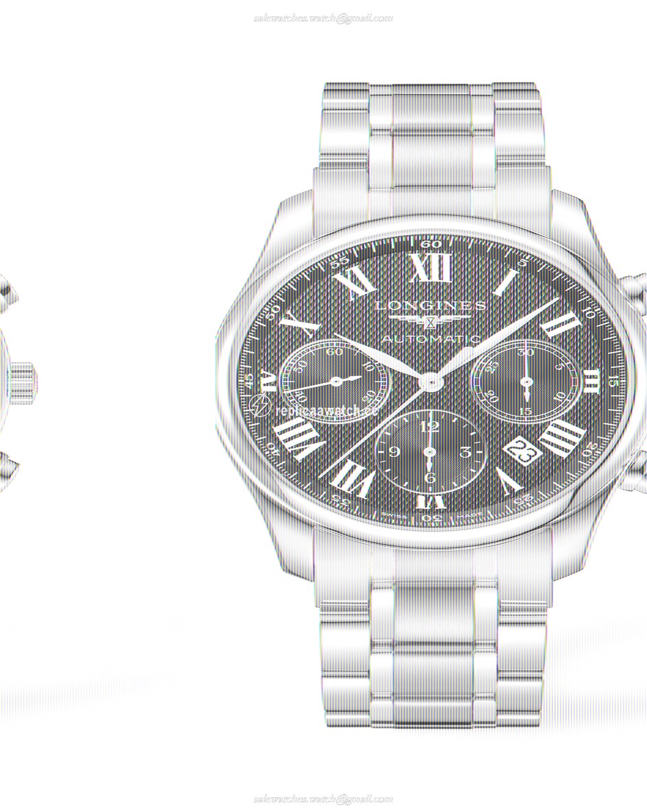 L2.759.4.51.6 The Longines Master Collection