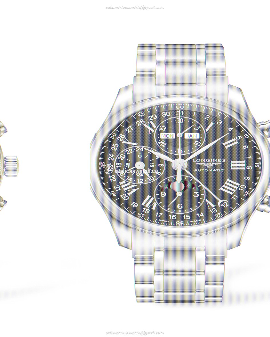 L2.773.4.51.6 The Longines Master Collection