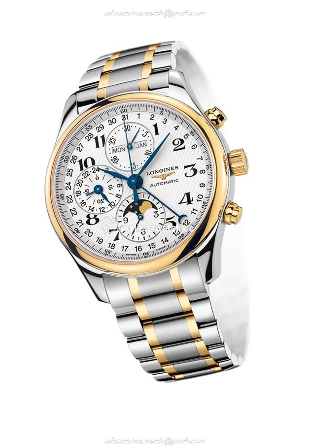 L2.773.5.78.7 The Longines Master Collection