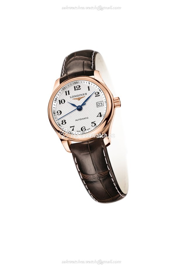 L2.128.8.78.3 The Longines Master Collection Ladies
