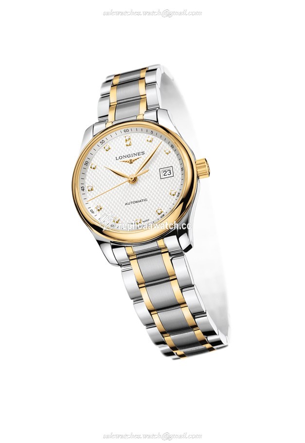 L2.257.5.77.7 The Longines Master Collection Ladies