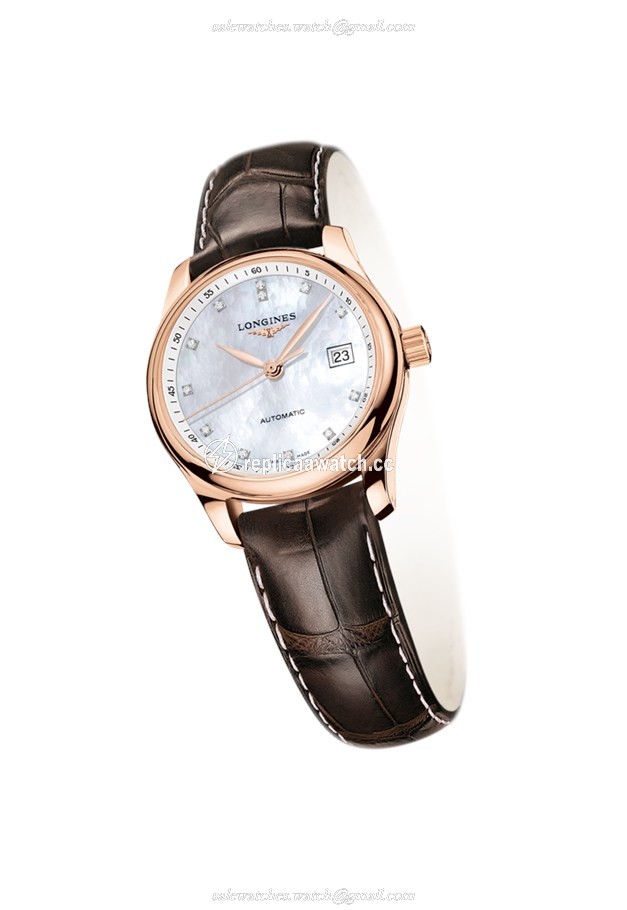 L2.257.8.87.3 The Longines Master Collection Ladies
