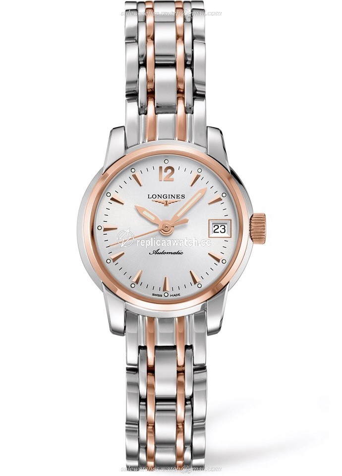 L2.263.5.72.7 The Longines Saint-Imier Ladies Collection