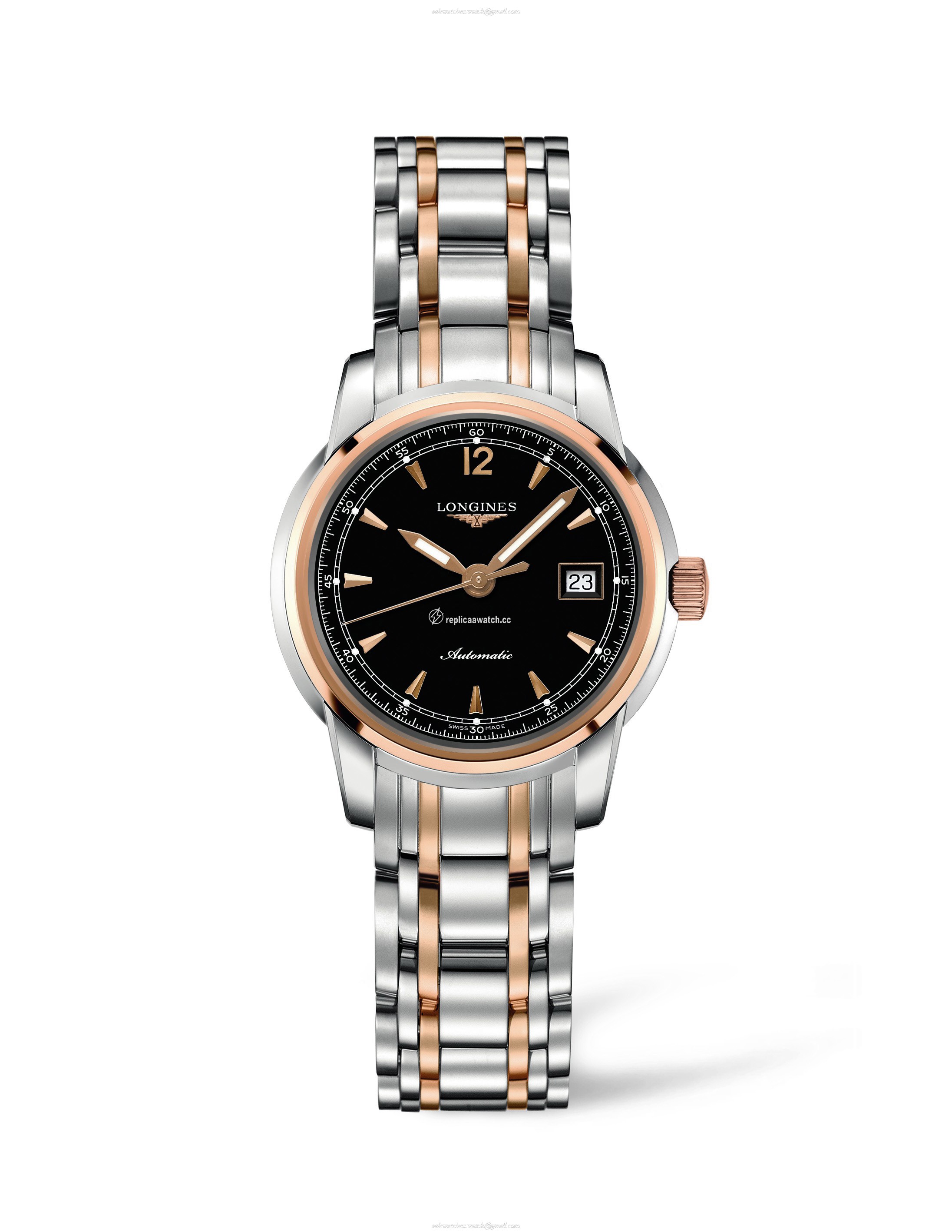 L2.563.5.59.7 The Longines Saint-Imier Ladies Collection