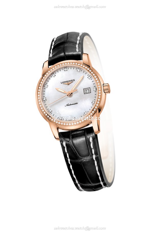 L2.563.9.87.3 The Longines Saint-Imier Ladies Collection