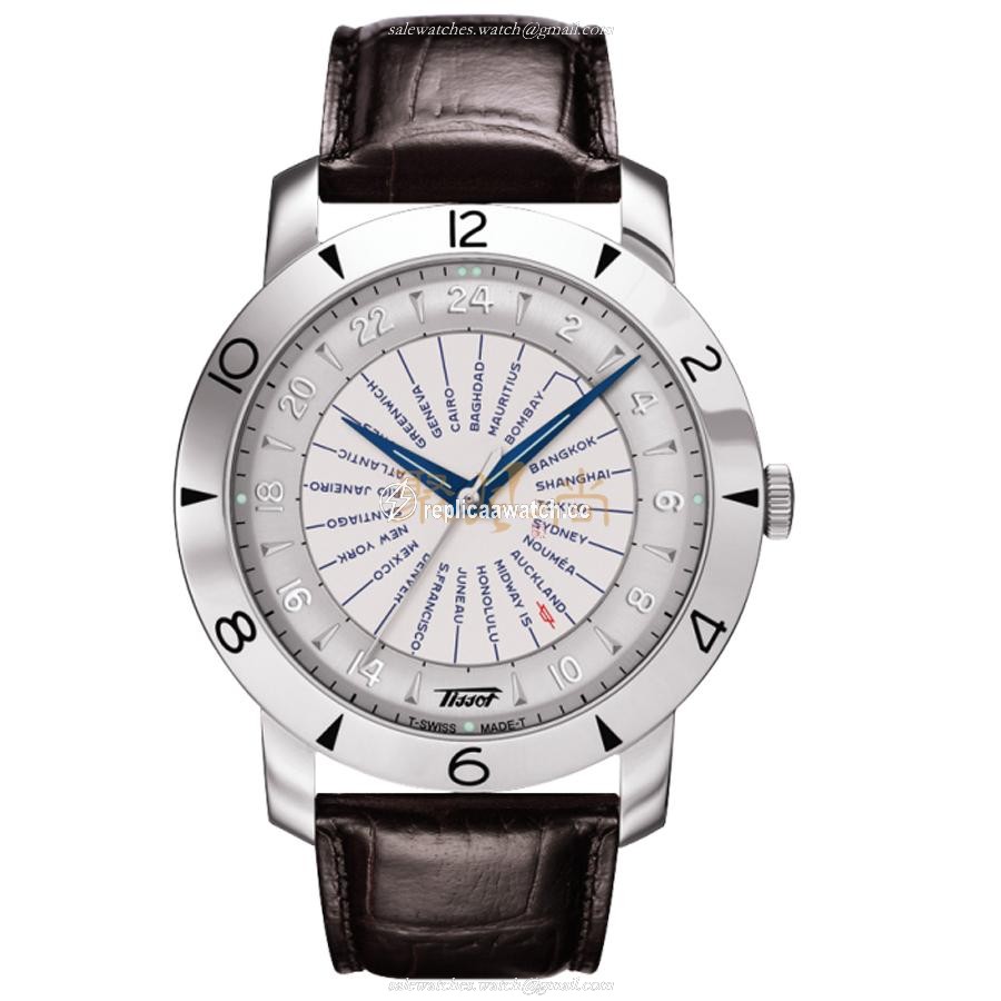 T078.641.16.037.00 Tissot Heritage Navigator Automatic COSC 160th Anniversary