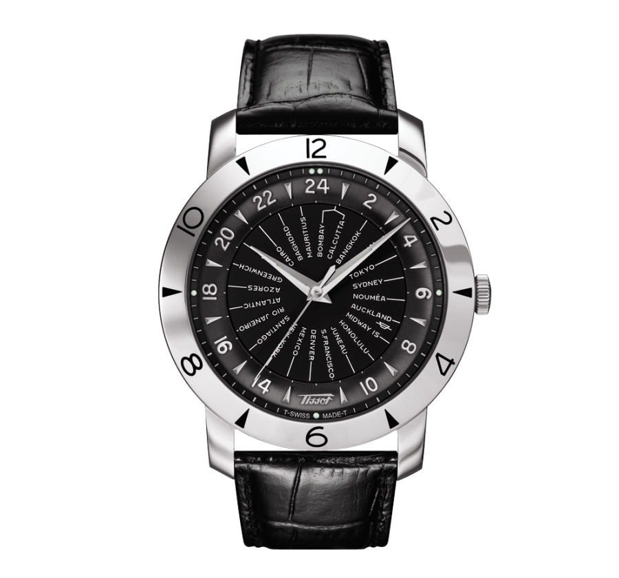 T078.641.16.057.00 Tissot Heritage Navigator Automatic COSC 160th Anniversary