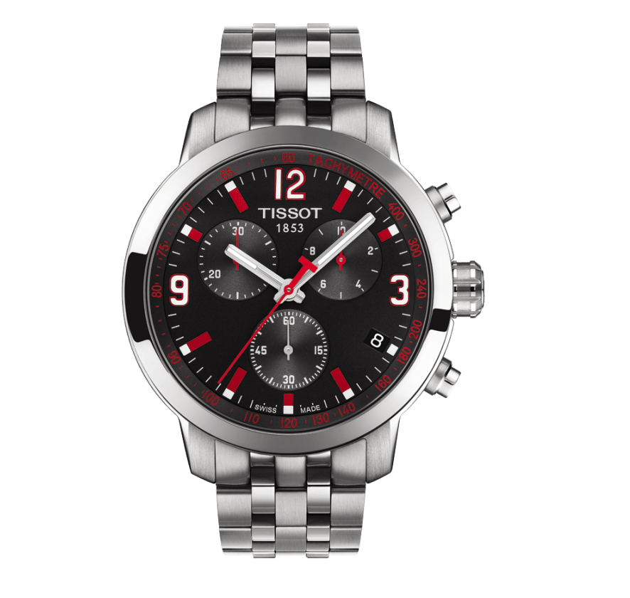 T055.417.11.057.01 Tissot Special Collections PRC 200 Asian Games Quartz
