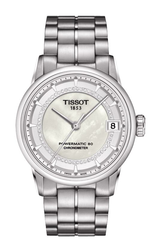 T086.208.11.116.00 Tissot T-Classic Ladies Luxury Automatic COSC