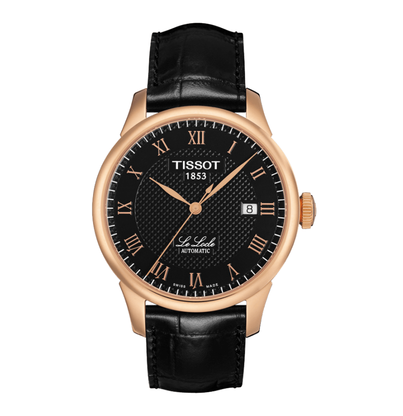T41.5.423.53 Tissot T-Classic Le Locle Automatic