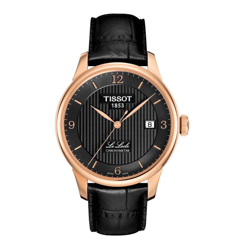 T006.408.36.057.00 Tissot T-Classic Le Locle Automatic COSC