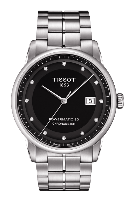 T086.408.11.056.00 Tissot T-Classic Luxury Automatic Gent COSC