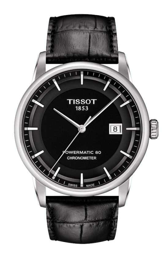 T086.408.16.051.00 Tissot T-Classic Luxury Automatic Gent COSC