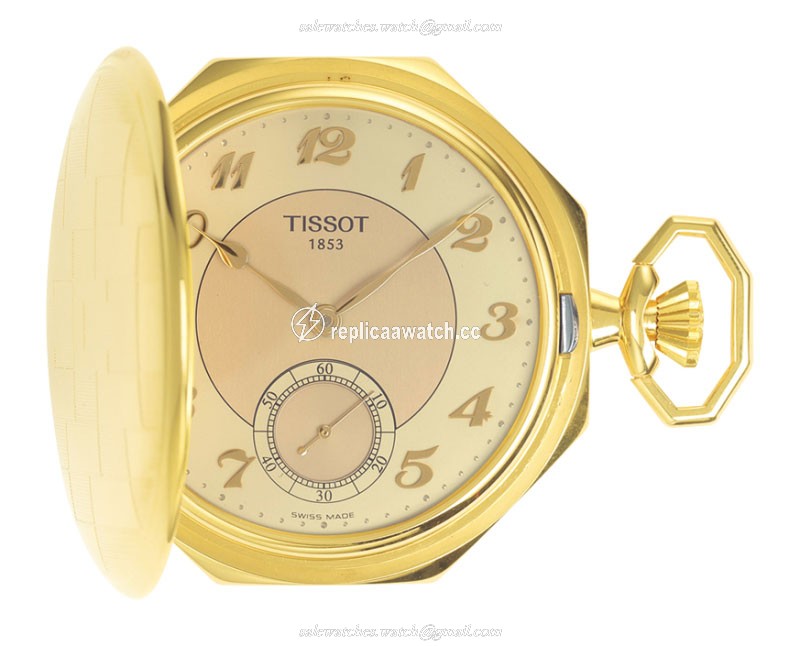 T83.3.604.92 Tissot T-Pocket Replica ETA 6498