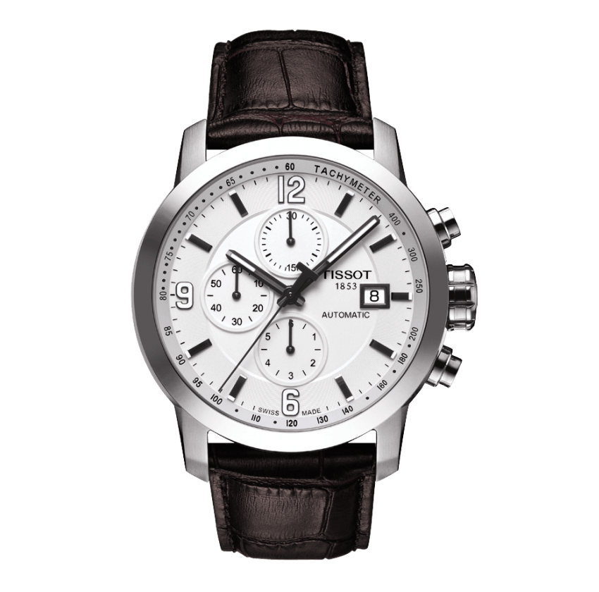 T055.427.16.017.00 Tissot T-Sport PRC 200 Automatic Chronograph