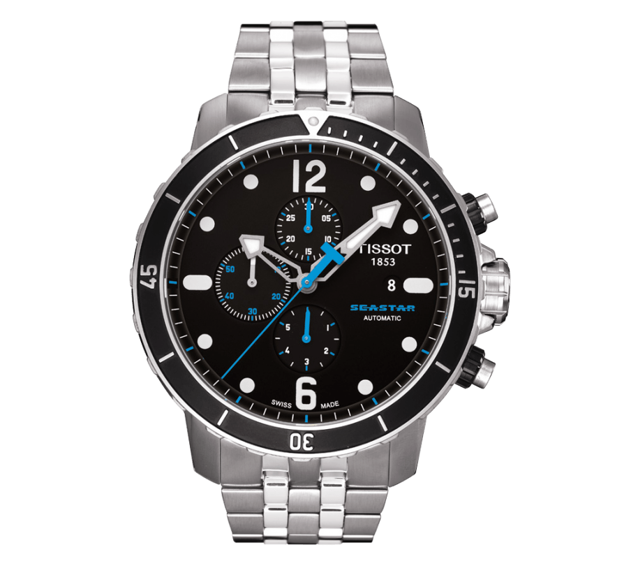 T066.427.11.057.00 Tissot T-Sport Seastar 1000 Automatic Chronograph