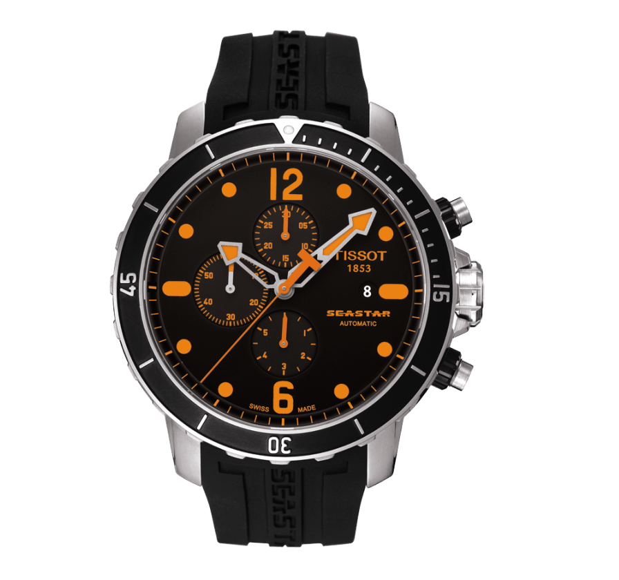 T066.427.17.057.01 Tissot T-Sport Seastar 1000 Automatic Chronograph