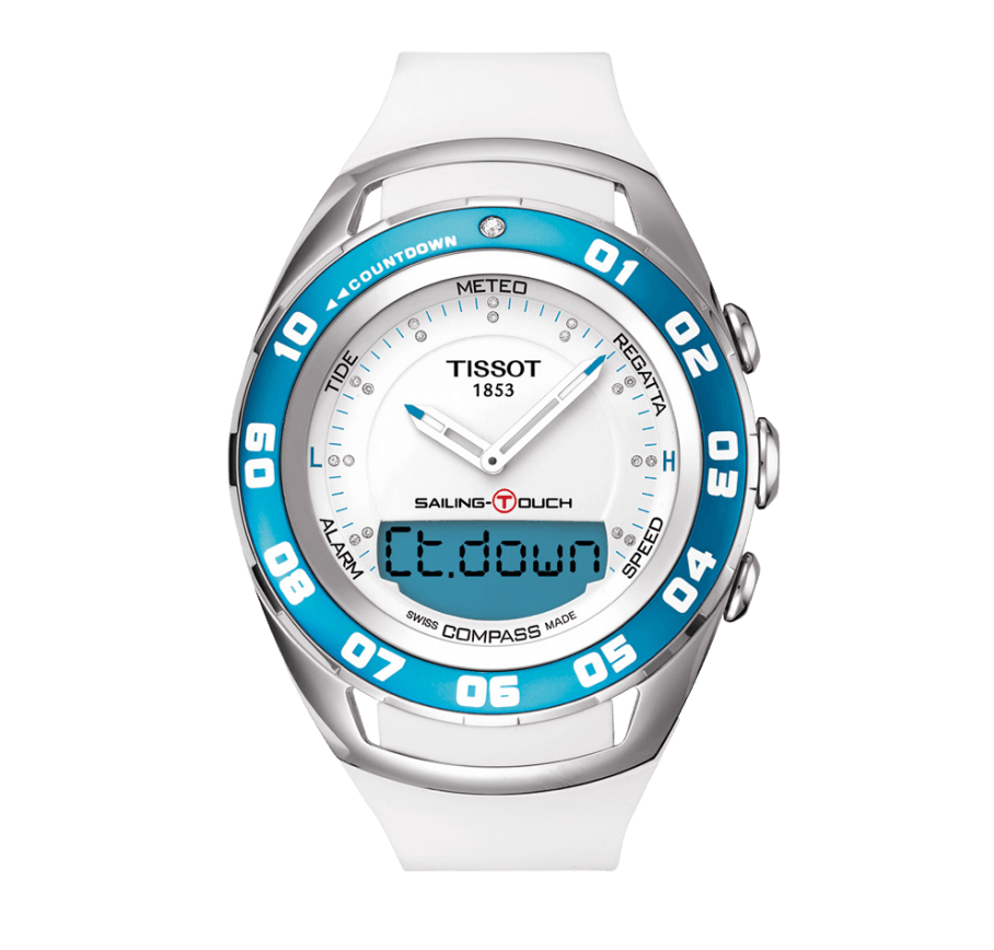 T056.420.17.016.00 Tissot Touch Collection Sailing-Touch