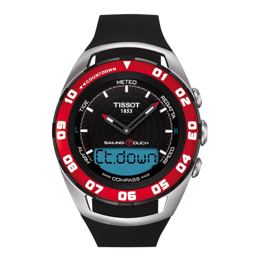 T056.420.27.051.00 Tissot Touch Collection Sailing-Touch