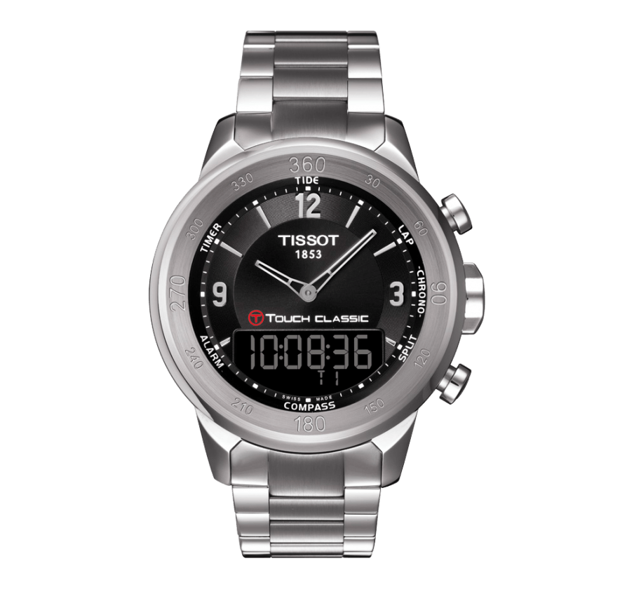T083.420.11.057.00 Tissot Touch Collection T-Touch Classic