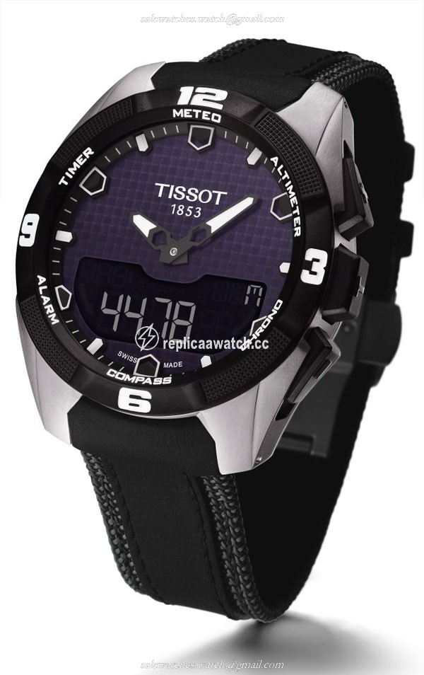 T091.420.46.051.01 Tissot Touch Collection T-Touch Expert Solar