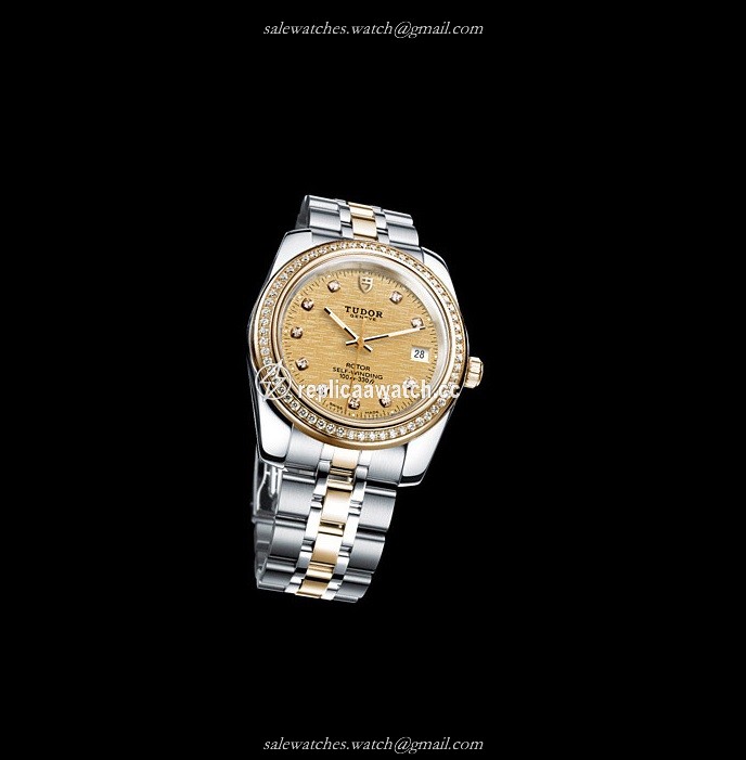 21023-62583 Tudor Classic Date