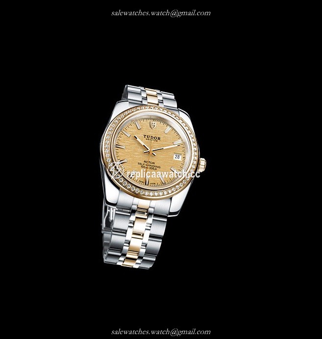 21023-62583 Tudor Classic Date