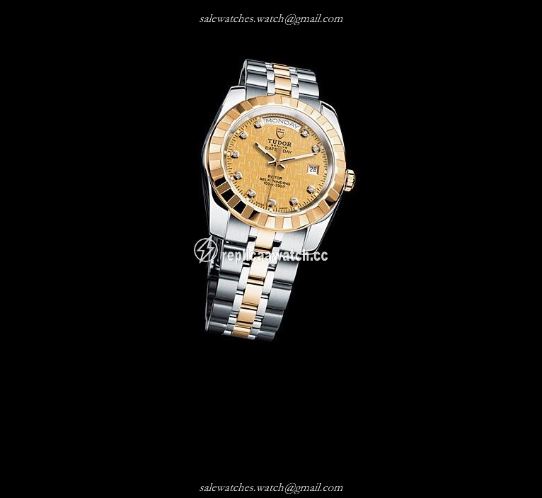 23013-62113 Tudor Classic Date-Day