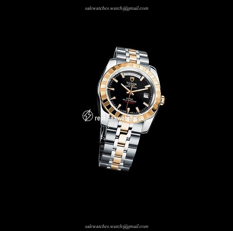 23013-62113 Tudor Classic Date-Day