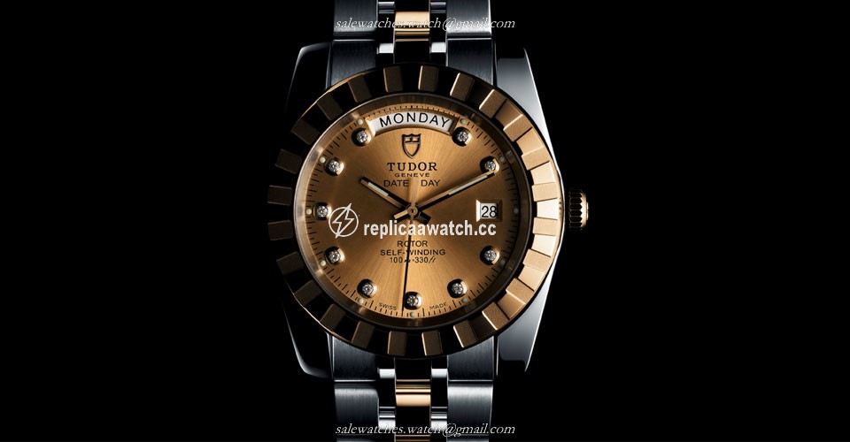 23013-62113 Tudor Classic Date-Day