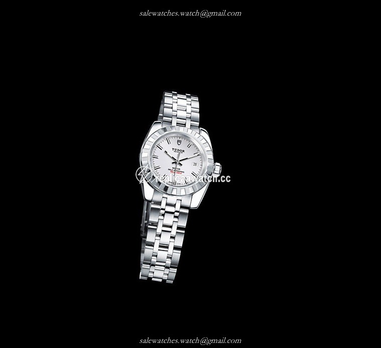 22010-62540 Tudor Classic Ladies Classic Date
