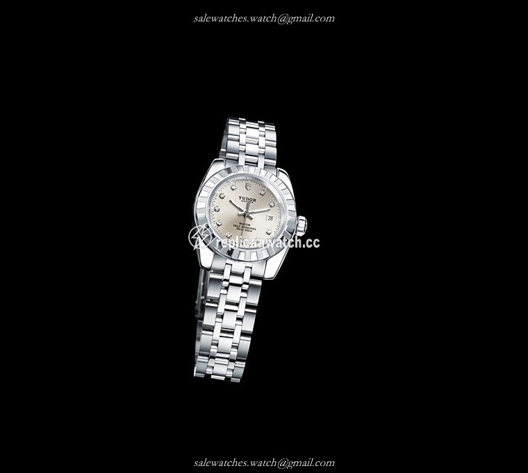 22010-62540 Tudor Classic Ladies Classic Date