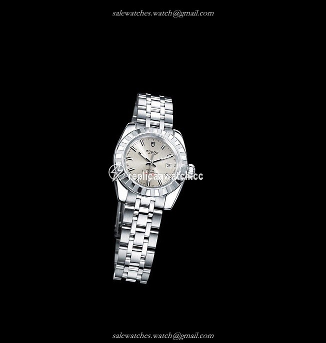 22010-62540 Tudor Classic Ladies Classic Date