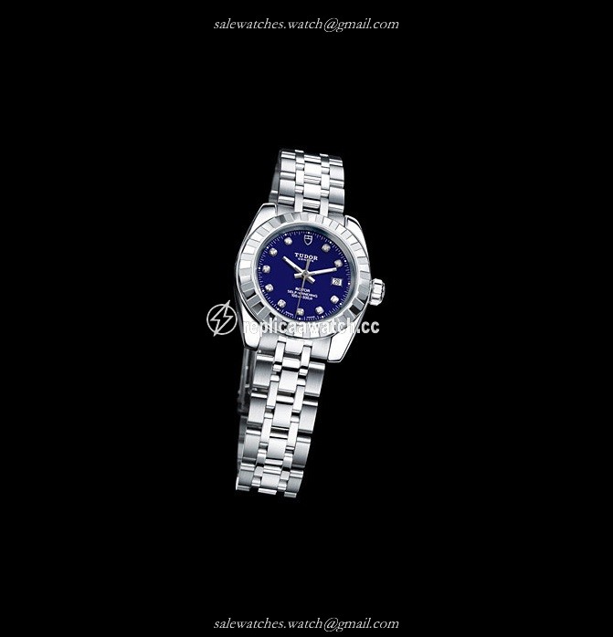 22010-62540 Tudor Classic Ladies Classic Date