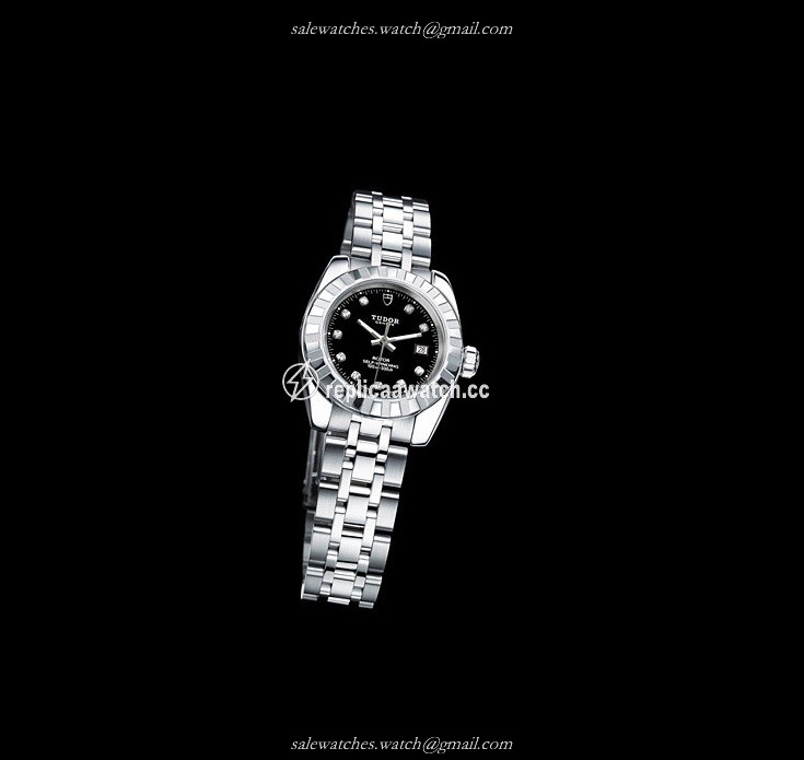 22010-62540 Tudor Classic Ladies Classic Date