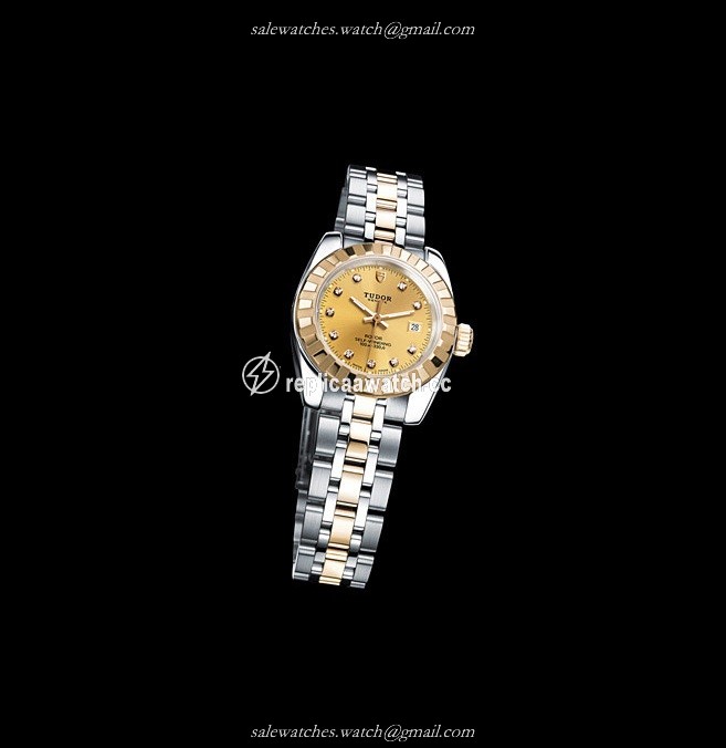 22013-62543 Tudor Classic Ladies Classic Date