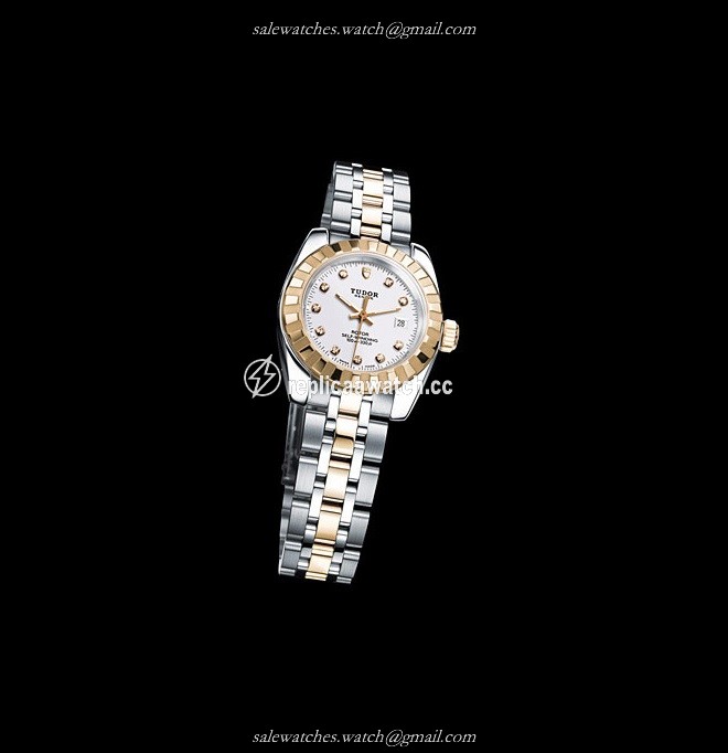 22013-62543 Tudor Classic Ladies Classic Date