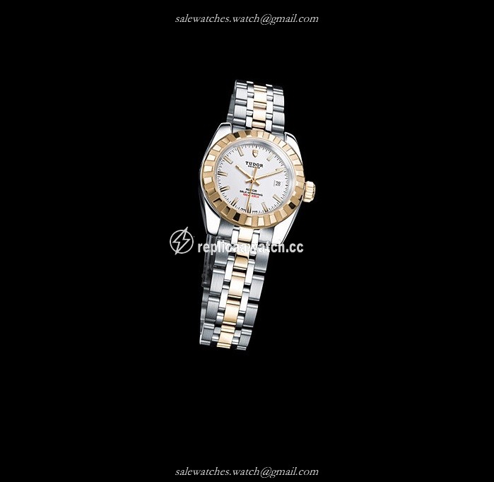22013-62543 Tudor Classic Ladies Classic Date