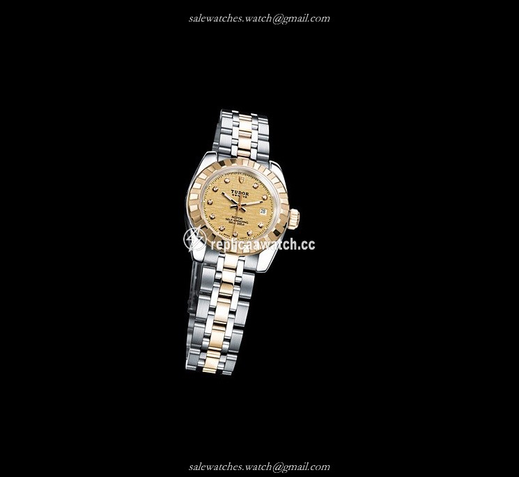 22013-62543 Tudor Classic Ladies Classic Date