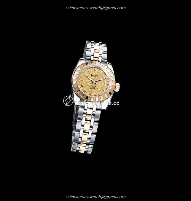 22013-62543 Tudor Classic Ladies Classic Date