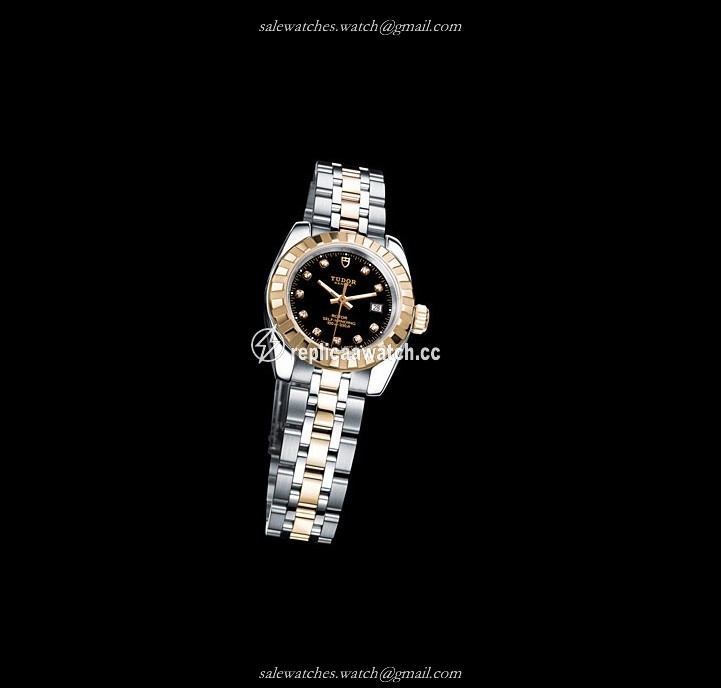 22013-62543 Tudor Classic Ladies Classic Date
