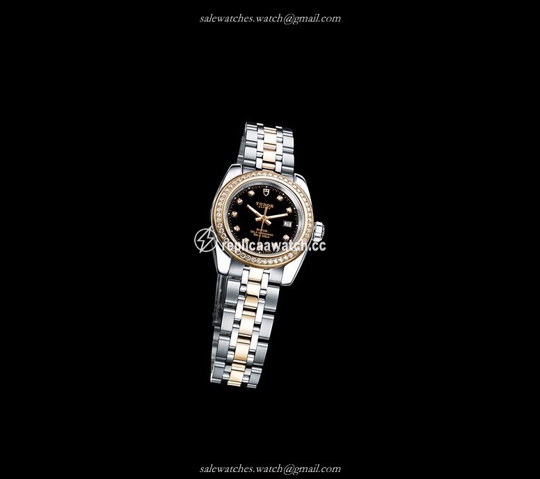 22023-62543 Tudor Classic Ladies Classic Date