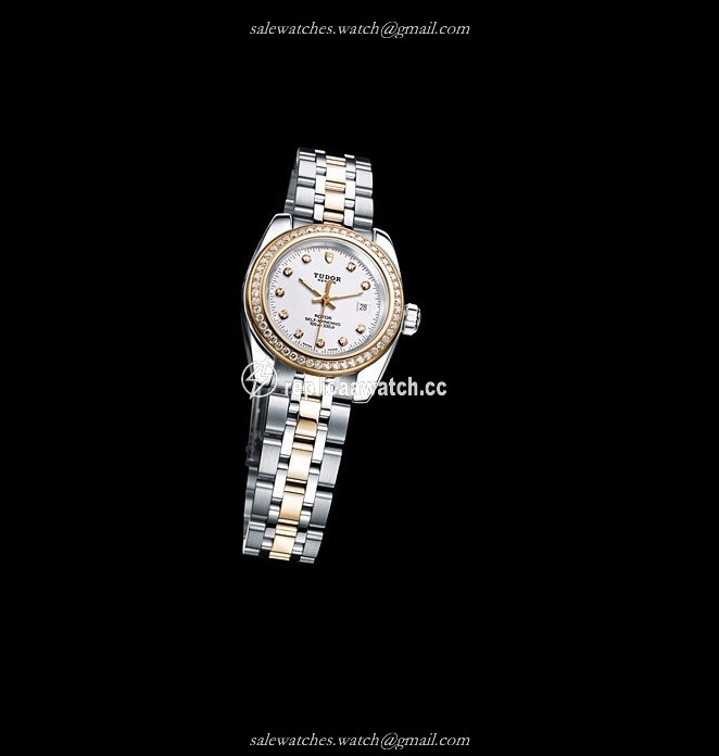22023-62543 Tudor Classic Ladies Classic Date