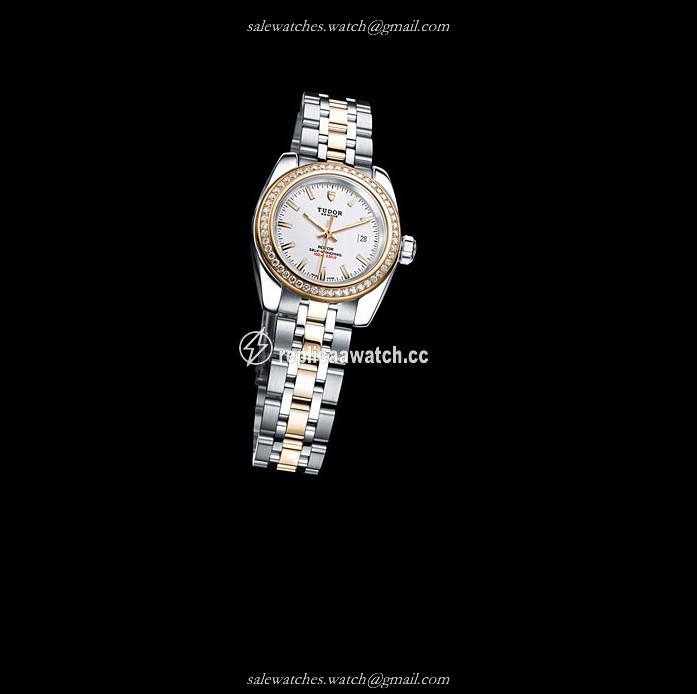22023-62543 Tudor Classic Ladies Classic Date