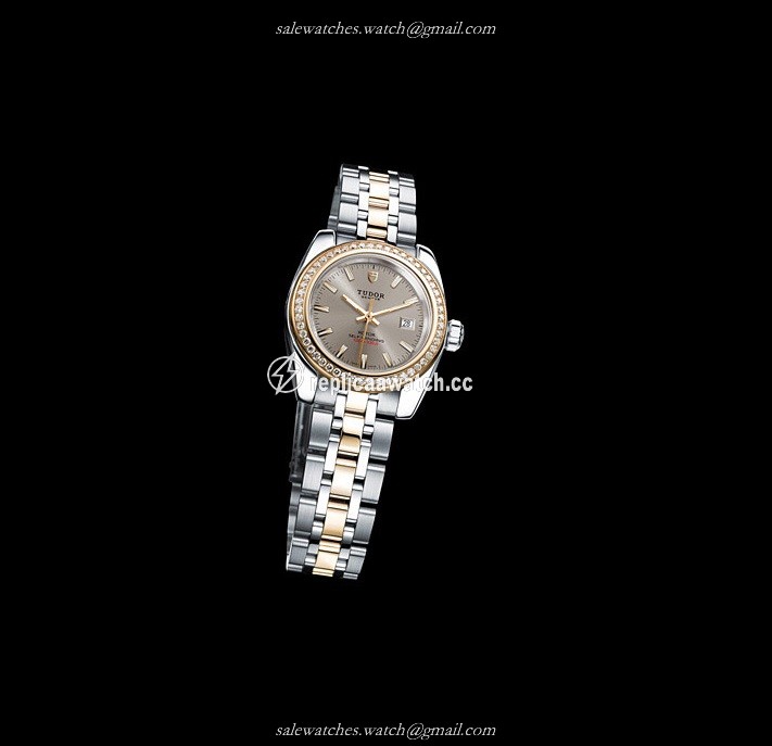 22023-62543 Tudor Classic Ladies Classic Date