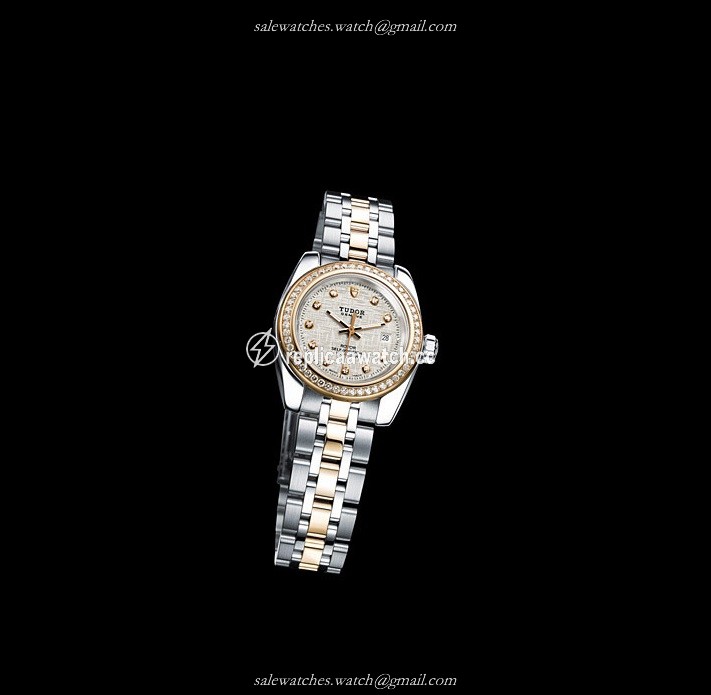 22023-62543 Tudor Classic Ladies Classic Date
