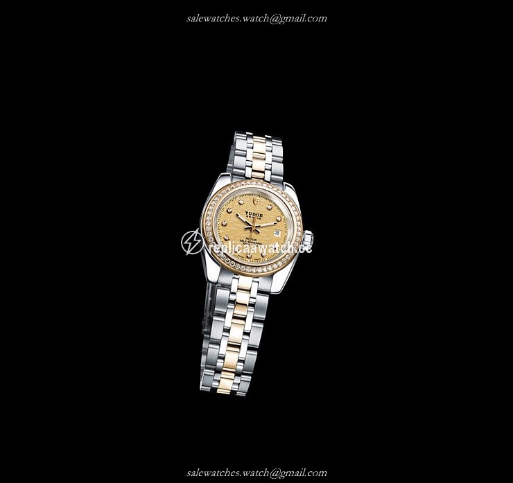 22023-62543 Tudor Classic Ladies Classic Date